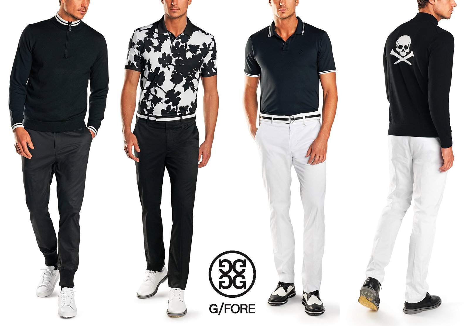 FootJoy reveals 2017 Spring/Summer golf apparel collection